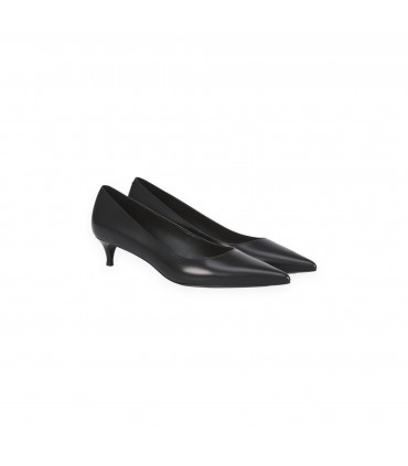 женские туфли внесезонные EKONIKA EN00756CN-06-BLACK-25W
