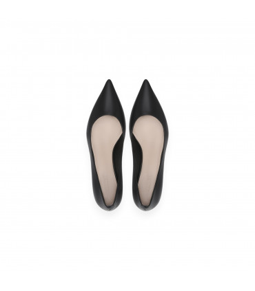 женские туфли внесезонные EKONIKA EN00756CN-06-BLACK-25W