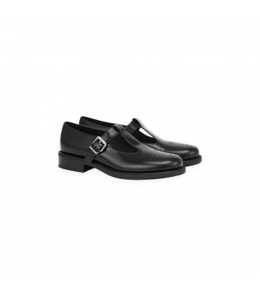 женские туфли деми EKONIKA EN00913CN-05-BLACK-25W