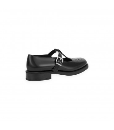женские туфли деми EKONIKA EN00913CN-05-BLACK-25W
