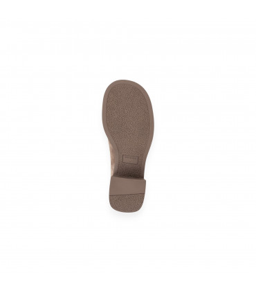 женские ботильоны деми EKONIKA EN00991CN-24-CAROB-25W