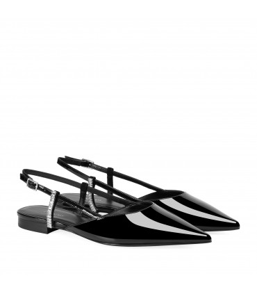 слингбэки EKONIKA EN01101CN-02-BLACK-25S