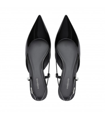слингбэки EKONIKA EN01101CN-02-BLACK-25S
