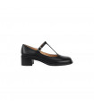 женские туфли деми EKONIKA EN01242CN-02-BLACK-25W