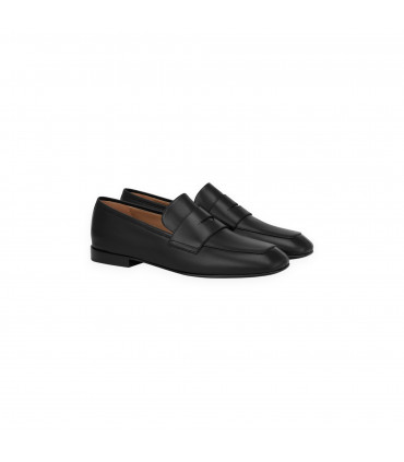 женские лоферы деми EKONIKA PREMIUM PM00259CN-07-BLACK-25W