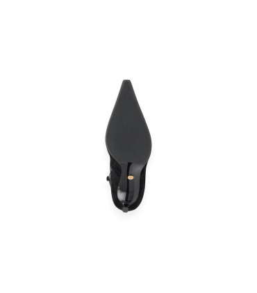 женские ботильоны деми EKONIKA PREMIUM PM00792CN-26-BLACK-25W