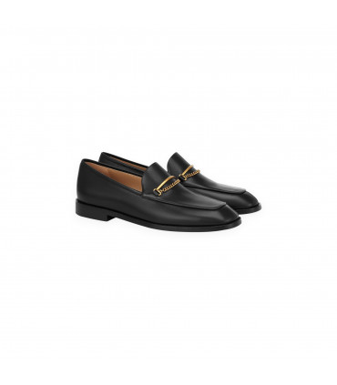 женские лоферы деми EKONIKA PREMIUM PM01275CN-04-BLACK-25W