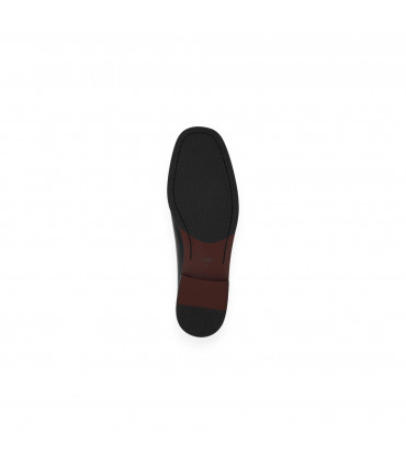 женские лоферы деми EKONIKA PREMIUM PM01275CN-04-BLACK-25W