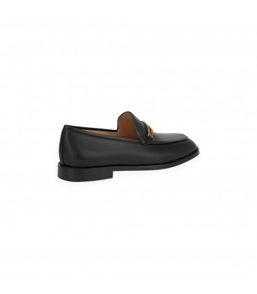 женские лоферы деми EKONIKA PREMIUM PM01275CN-04-BLACK-25W
