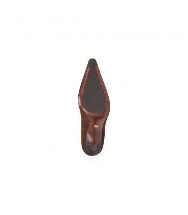 женские туфли внесезонные EKONIKA PREMIUM PM01355CN-02-MORO-25W