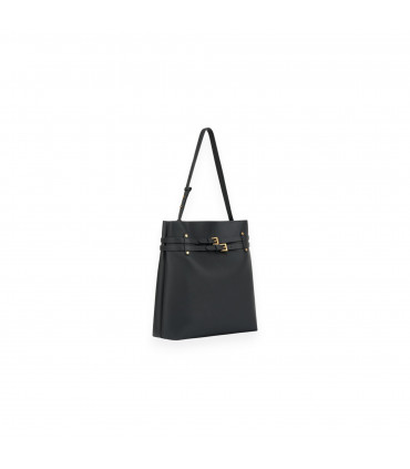 женская сумка большая EKONIKA PREMIUM PM30257CN-01-BLACK-25W