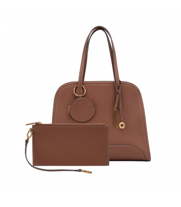 сумка EKONIKA PREMIUM PM38383CN-BROWN-25S