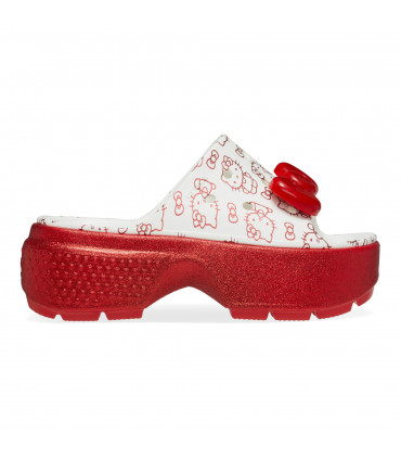 шлёпанцы Crocs 209815-100