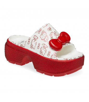 шлёпанцы Crocs 209815-100