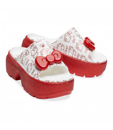 шлёпанцы Crocs 209815-100
