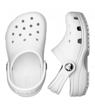 Клоги Crocs 206991-100