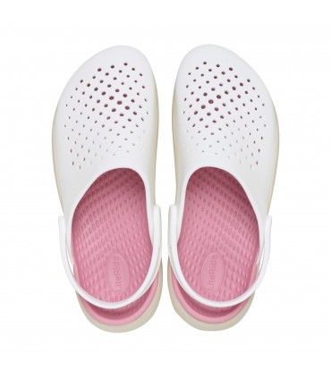 клоги Crocs 209964-100