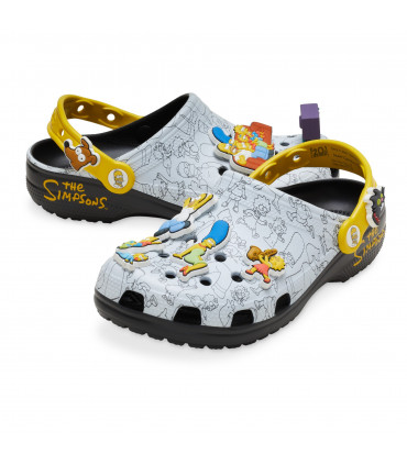 Клоги Crocs 211106-90H