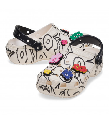 Клоги Crocs 211411-90H