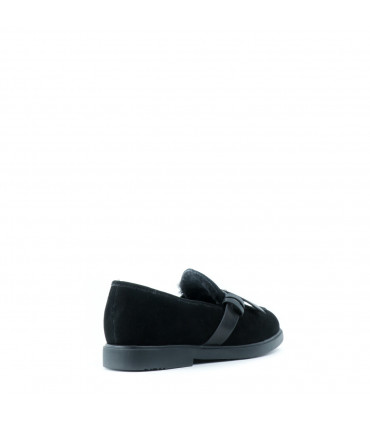 Лоферы Basconi 103427B-QM