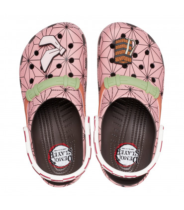 Клоги Crocs 209320-206