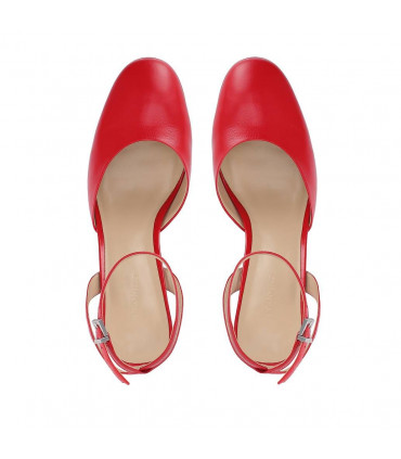 Слингбэки EKONIKA EN00192CN-03-TOMATO-24L