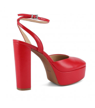 Слингбэки EKONIKA EN00192CN-03-TOMATO-24L