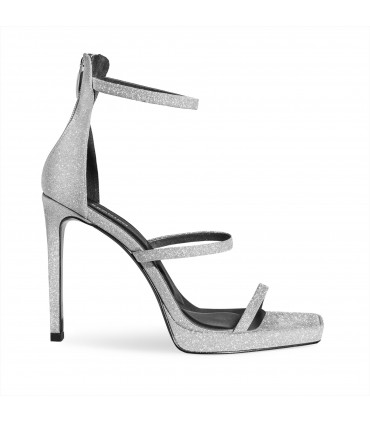 Босоножки EKONIKA EN00657CN-04-SILVER-24L