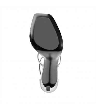 Босоножки EKONIKA EN00657CN-04-SILVER-24L