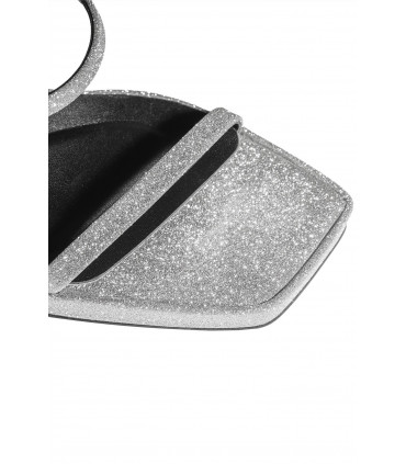 Босоножки EKONIKA EN00657CN-04-SILVER-24L