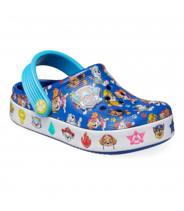 клоги Crocs 208853-425