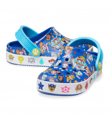 клоги Crocs 208853-425