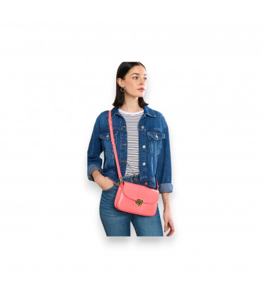 сумки Lancaster 531-024-ROSEBLUSH-SS24